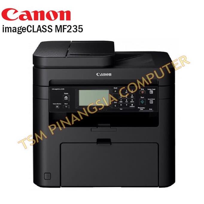 Jual Canon Imageclass Mf235 Printer Laser All In One | Shopee Indonesia