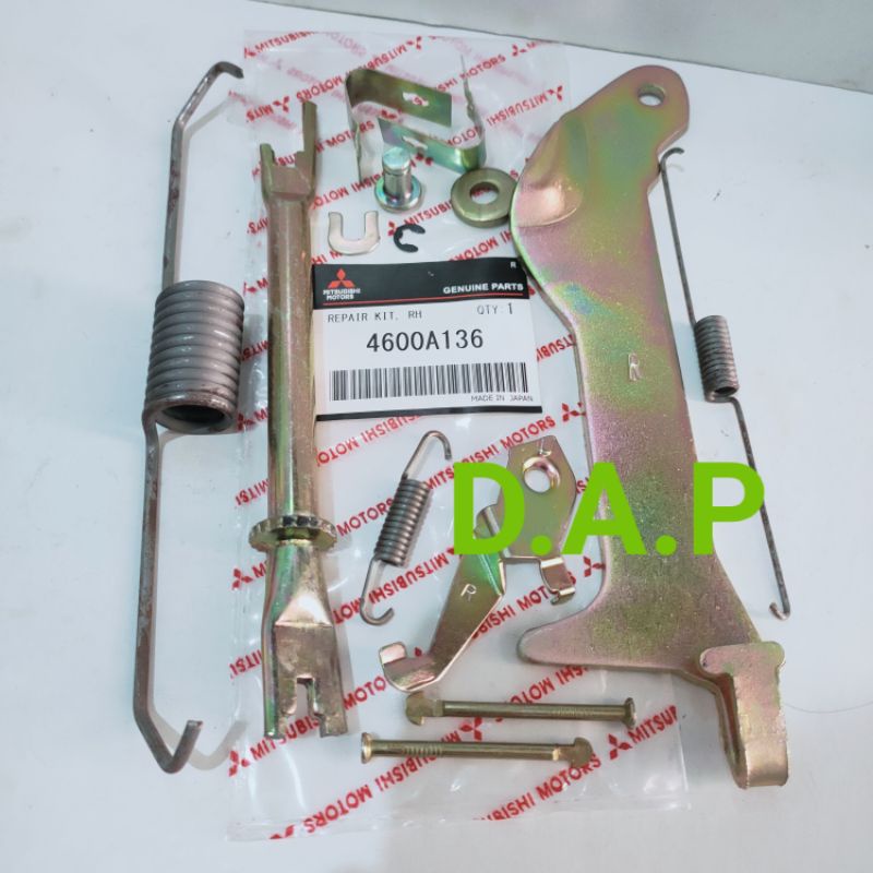 Jual LEVER KIT SET REPAIR KIT SETELAN REM BELAKANG TRITON | Shopee ...