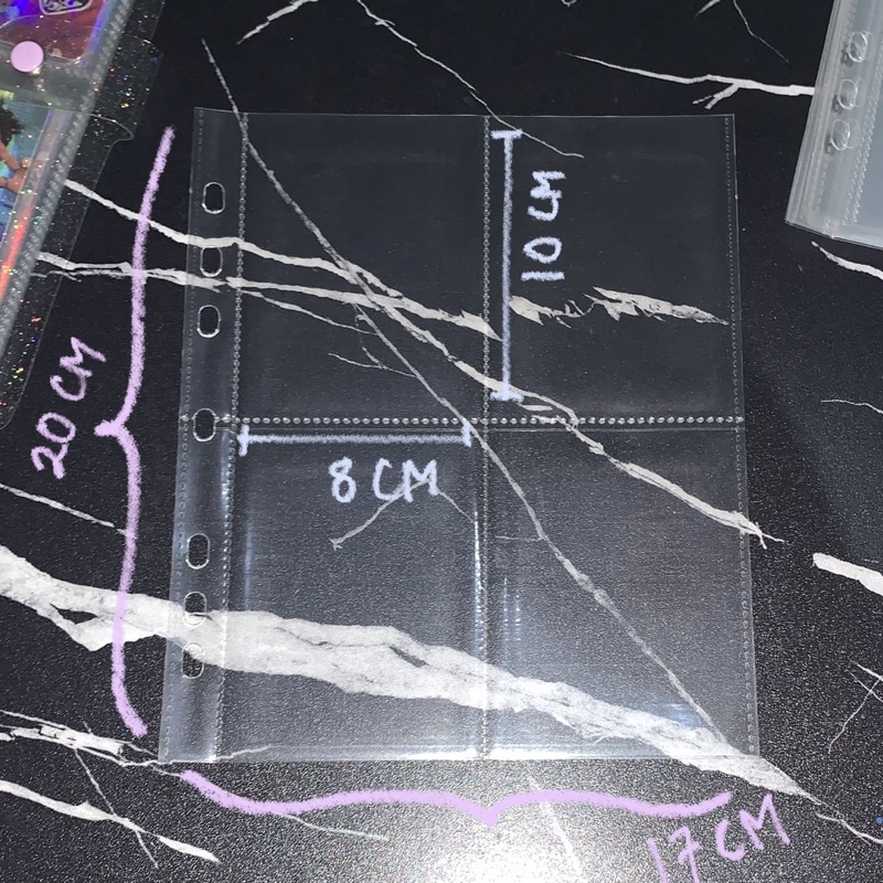 Jual Sleeve Photocard/Binder [4p] Shopee Indonesia