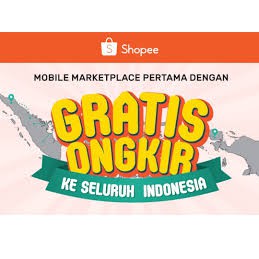 Jual Cara Mendapat GRATIS ONGKIR DI SHOPEE FREE Ongkos Kirim ke Seluruh