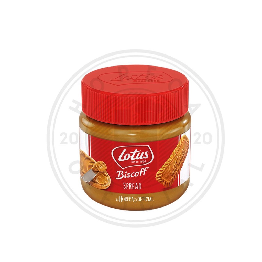 Jual LOTUS BISCOFF SPREAD 200G / SELAI LOTUS BISCOFF 200 GRAM | Shopee ...