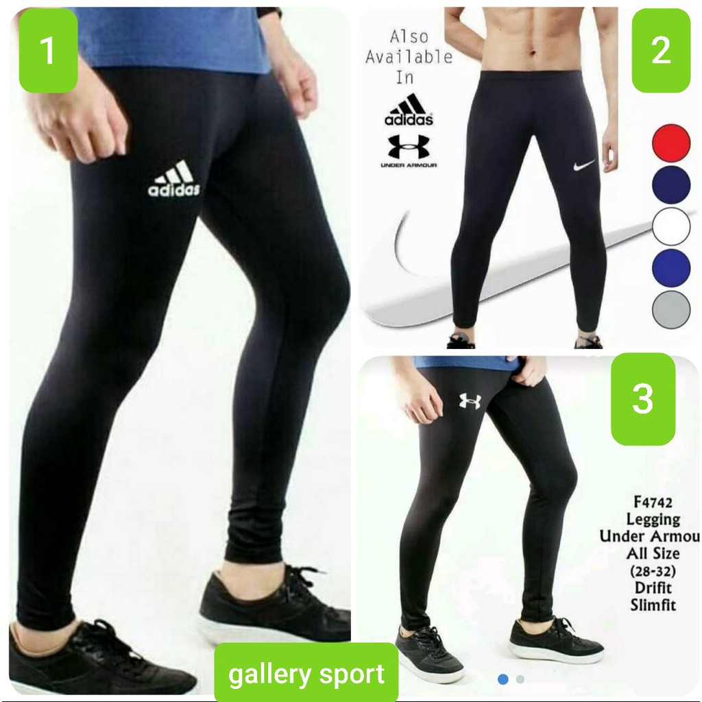 Jual pakaian jersey celana leggings Harga Terbaik Termurah