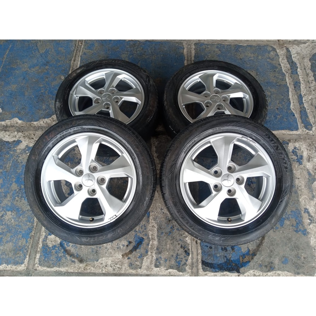 Jual Velg Dan Bekas Copotan Oem X Pander Ring Pcd X Shopee