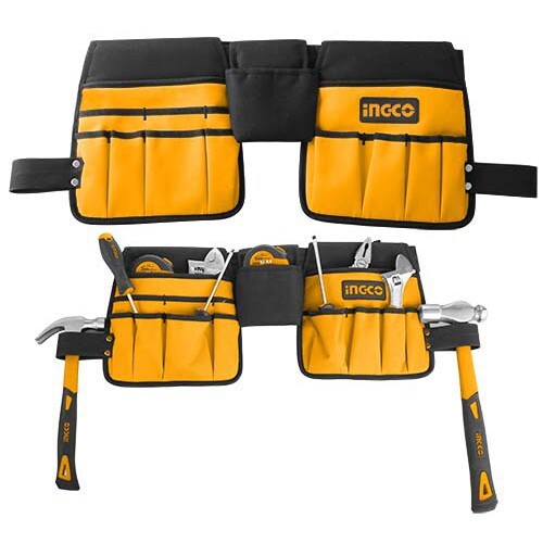 Jual Sabuk Bag Tas Pinggang 3in1 INGCO HTBP02031 Perkakas Alat Tool ...