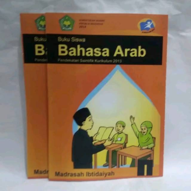 Jual BUKU SISWA BAHASA ARAB PENDEKATAN SAINTIFIK UNTUK MI KELAS 1 ...