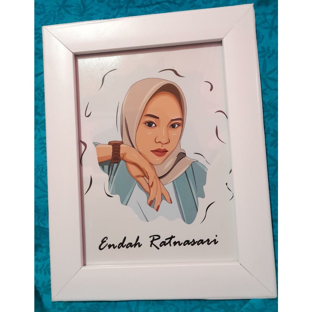 Jual Cetak + Frame | Shopee Indonesia