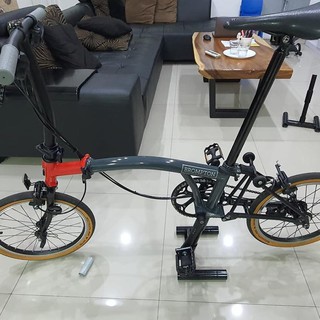 Brompton best sale electric harga