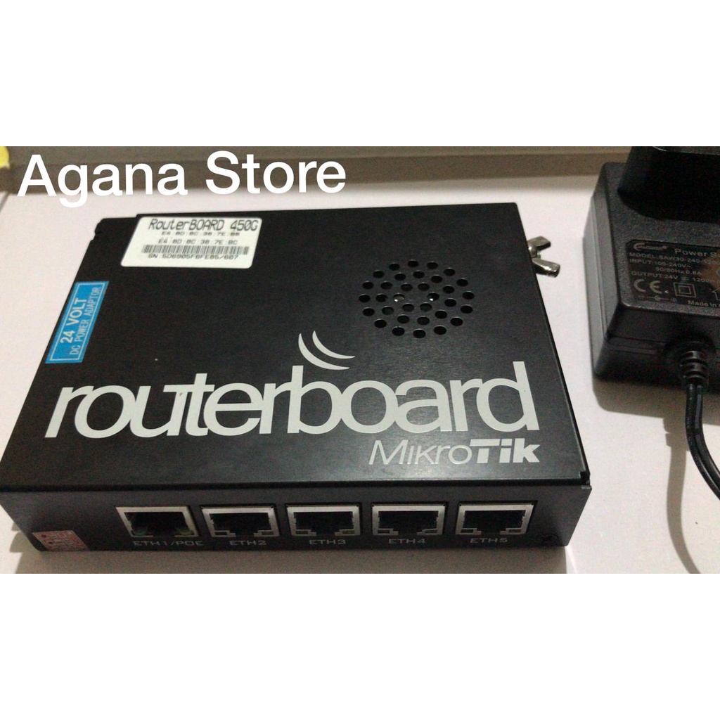 Jual Mikrotik RB450G | Shopee Indonesia