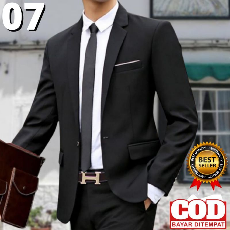 Jual Jas blazer pria | Shopee Indonesia