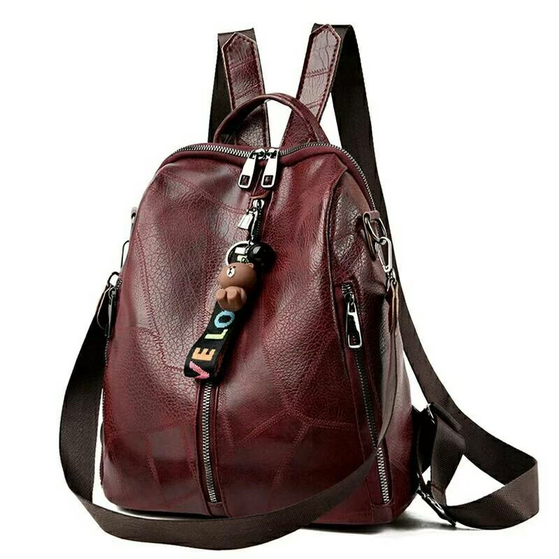 Jual SQ bag-PROMO TAS RANSEL WANITA TERBARU 2022 YANG LAGI NGETREND/TAS