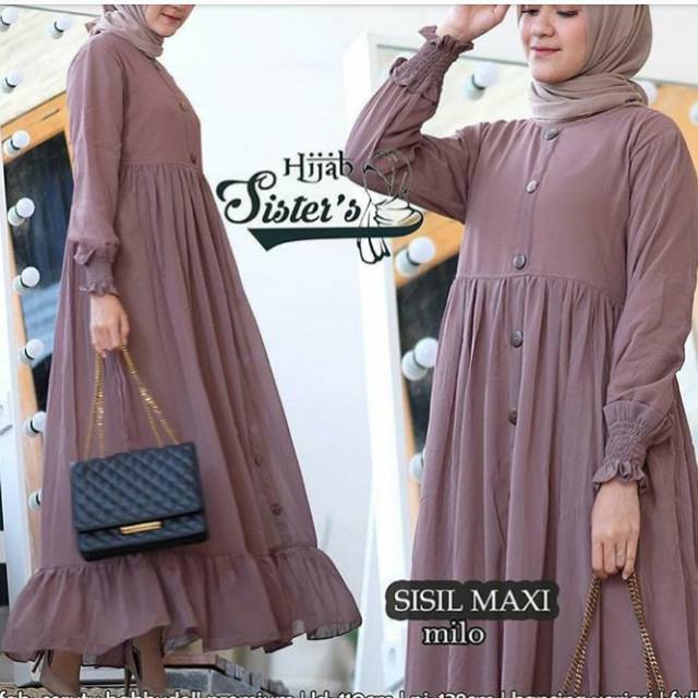 Jual SISIL MAXY STYLE POPULER B | Shopee Indonesia