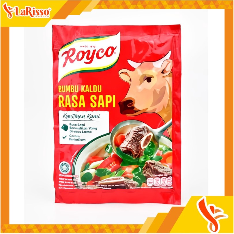 Jual ROYCO BUMBU KALDU RASA SAPI 94GRAM | Shopee Indonesia