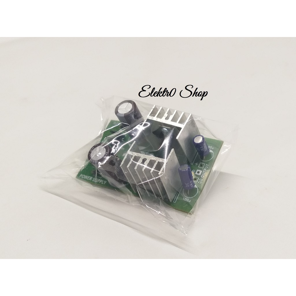 Jual Kit Ranic Regulator Simetris 15 V | Shopee Indonesia
