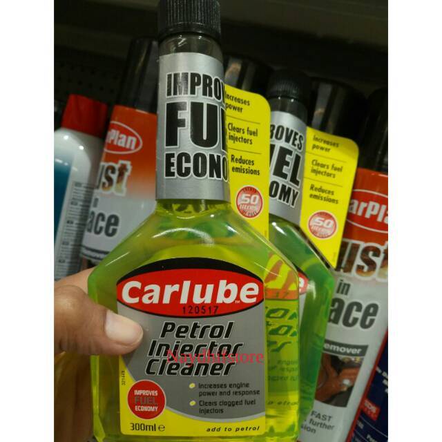 Jual Carlube Petrol Injector Cleaner 300ML Shopee Indonesia