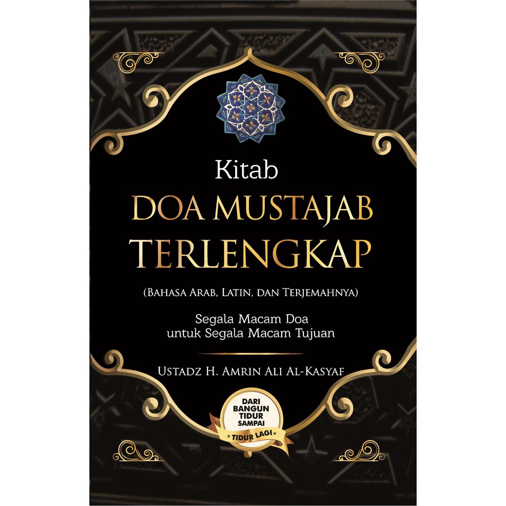 Jual Kitab Doa Mustajab Terlengkap - Sabil | Shopee Indonesia