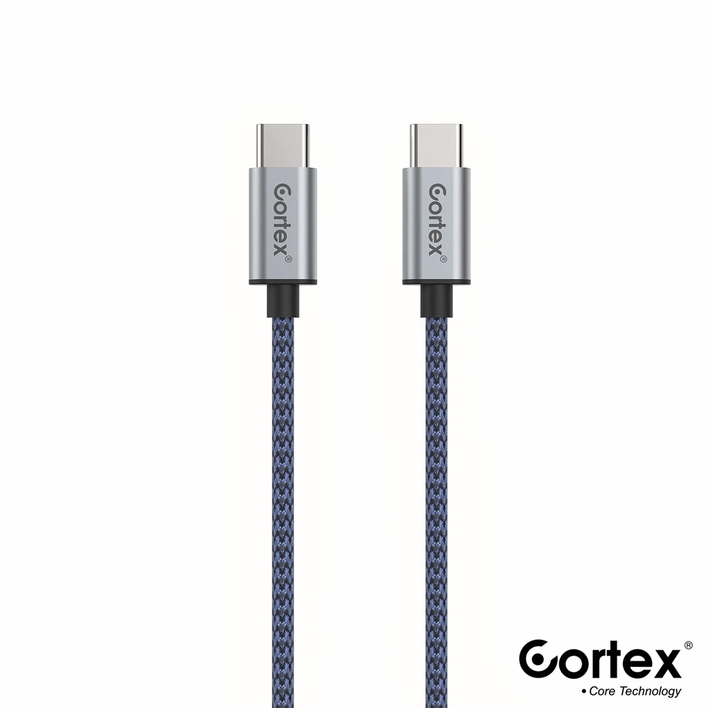 Jual Cortex Power - KE-211 KABEL DATA PD Type C to Type C FAST CHARGING ...