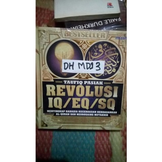 Jual Revolusi Kecerdasan Inteletual IQ Kecerdasan Emosional EQ ...