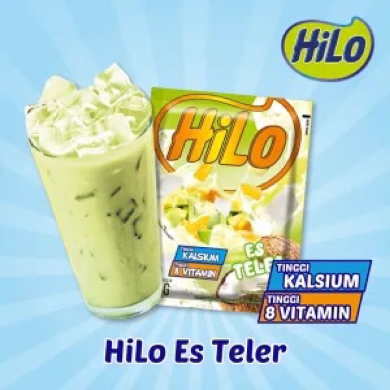 Jual Hilo Es Teller Shopee Indonesia