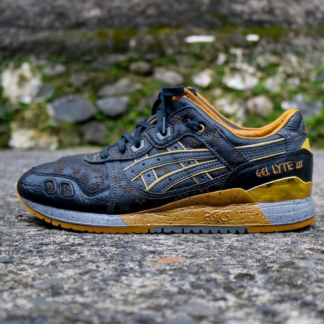 Gel Lyte Vanda toslink Kuro