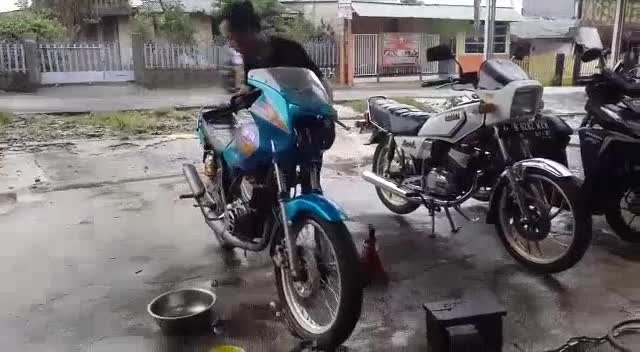 Jual Knalpot Exzoz Standart Racing Road Race harian Drag Surabaya ...