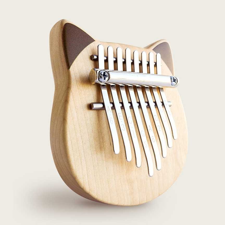 Jual Xiaomi Vvave Kalimba Thumb Piano 8 Sound Shopee Indonesia
