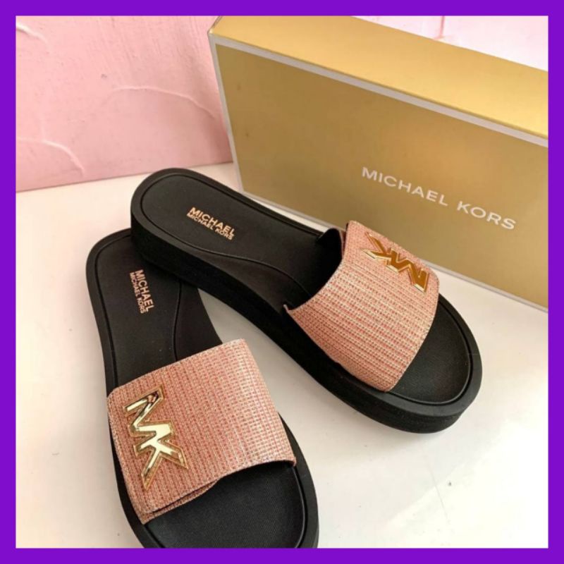 Harga sandal store michael kors