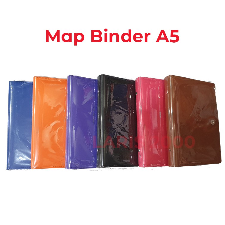 Jual Map Binder A5 | Shopee Indonesia