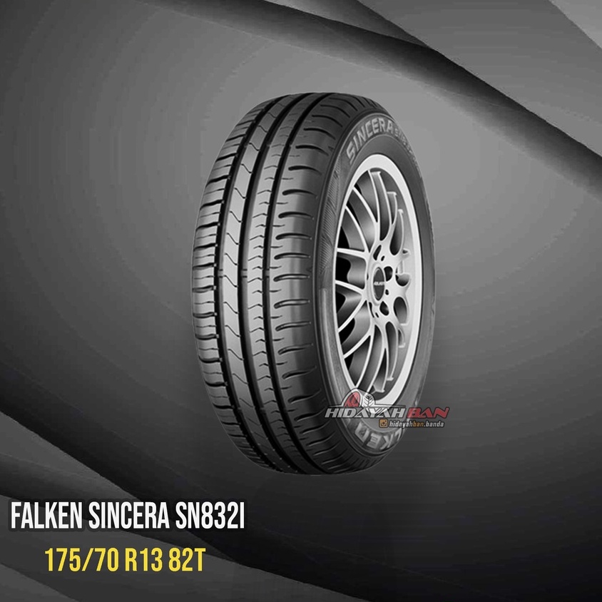 Ban Mobil Falken SN832i 175 70 R13 82T