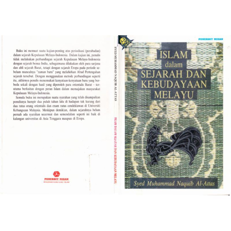 Jual Islam Dalam Sejarah Kebudayaan Melayu | Shopee Indonesia