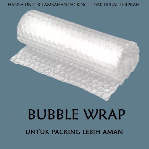 Jual EXTRA PACKING BUBBLE WRAP | Shopee Indonesia