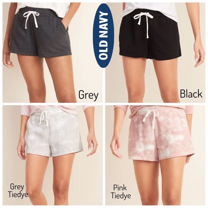 Old navy online french terry shorts