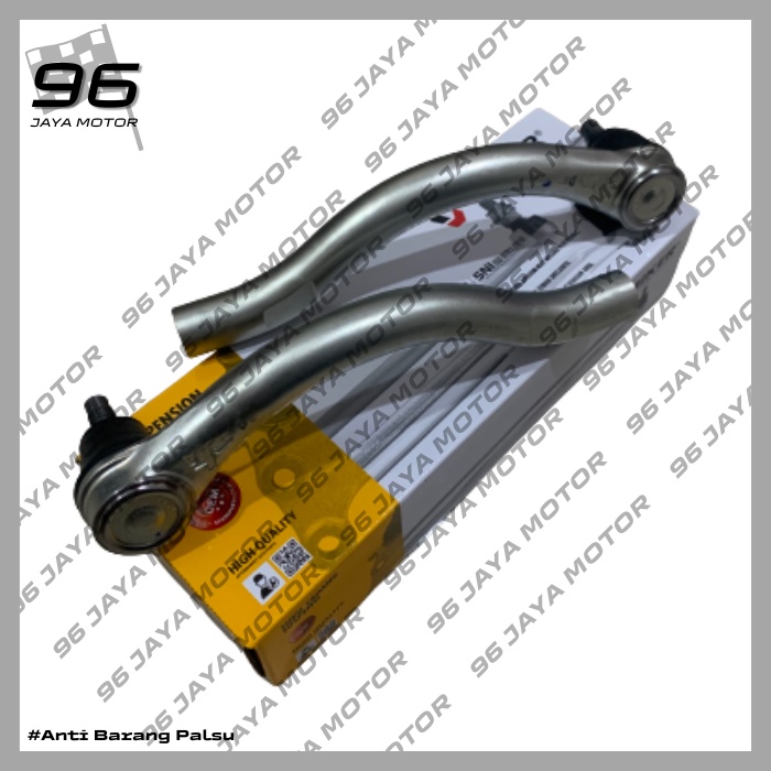 For Acura RSX & Honda Element Outer Tie Rod End Pair