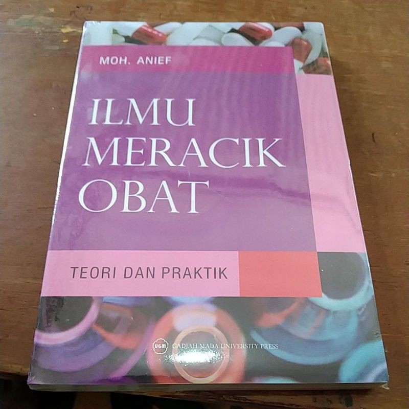 Jual BUKU ILMU MERACIK OBAT Shopee Indonesia