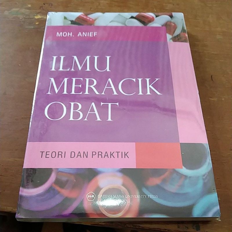 Jual BUKU ILMU MERACIK OBAT | Shopee Indonesia