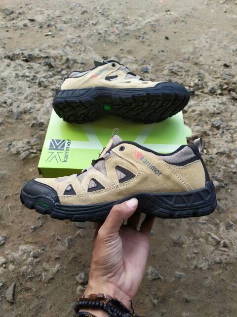 Jual Sepatu Hiking Pria Wanita Karrimor Murah Olahraga Gunung Outdoor ...