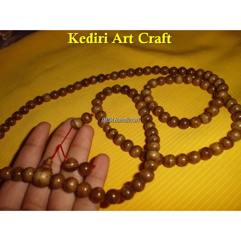 Jual JUAL PRODUK ETNIK Japamala Tasbeeh Buddha Kayu GAHARU LIKE KEDIRI ...