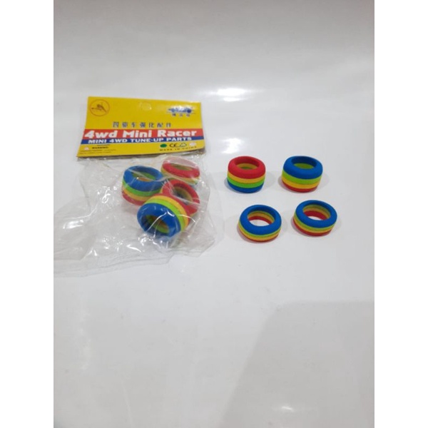 Jual Aksesoris Part Mini 4wd Ban Busa | Shopee Indonesia