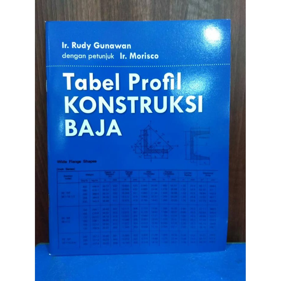 Jual TABEL PROFIL KONSTRUKSI BAJA | Shopee Indonesia