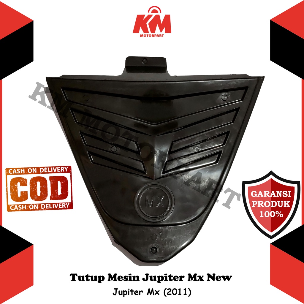 Jual Tutup Mesin Mx New 2011 Cover Engine Pelindung Jupiter Mx New ...