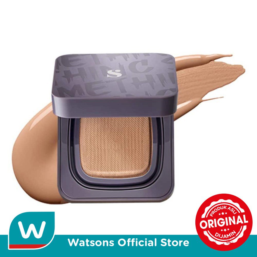 Jual Somethinc Copy Paste Breathable Cushion - Medium Alter (Full Size ...