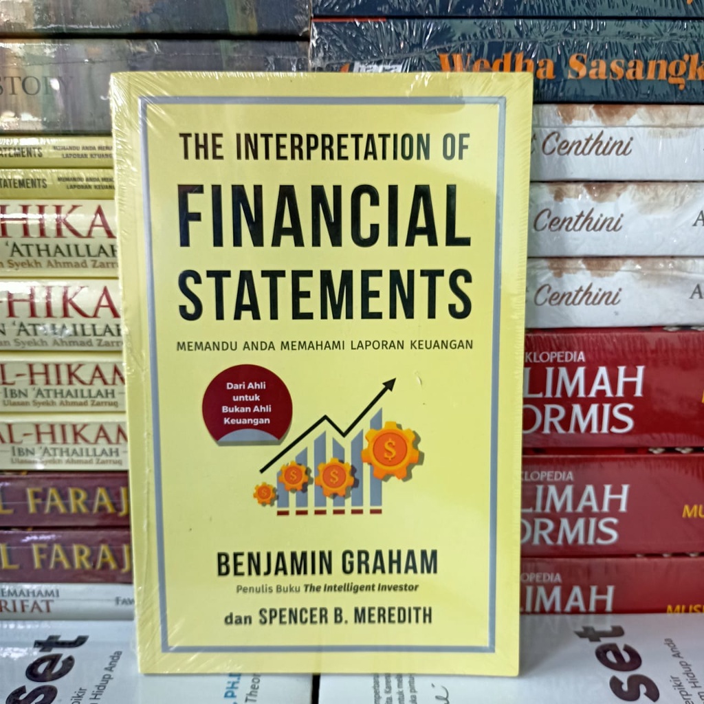 Jual Buku The Interpretation Of Financial Statements: Memandu Anda ...