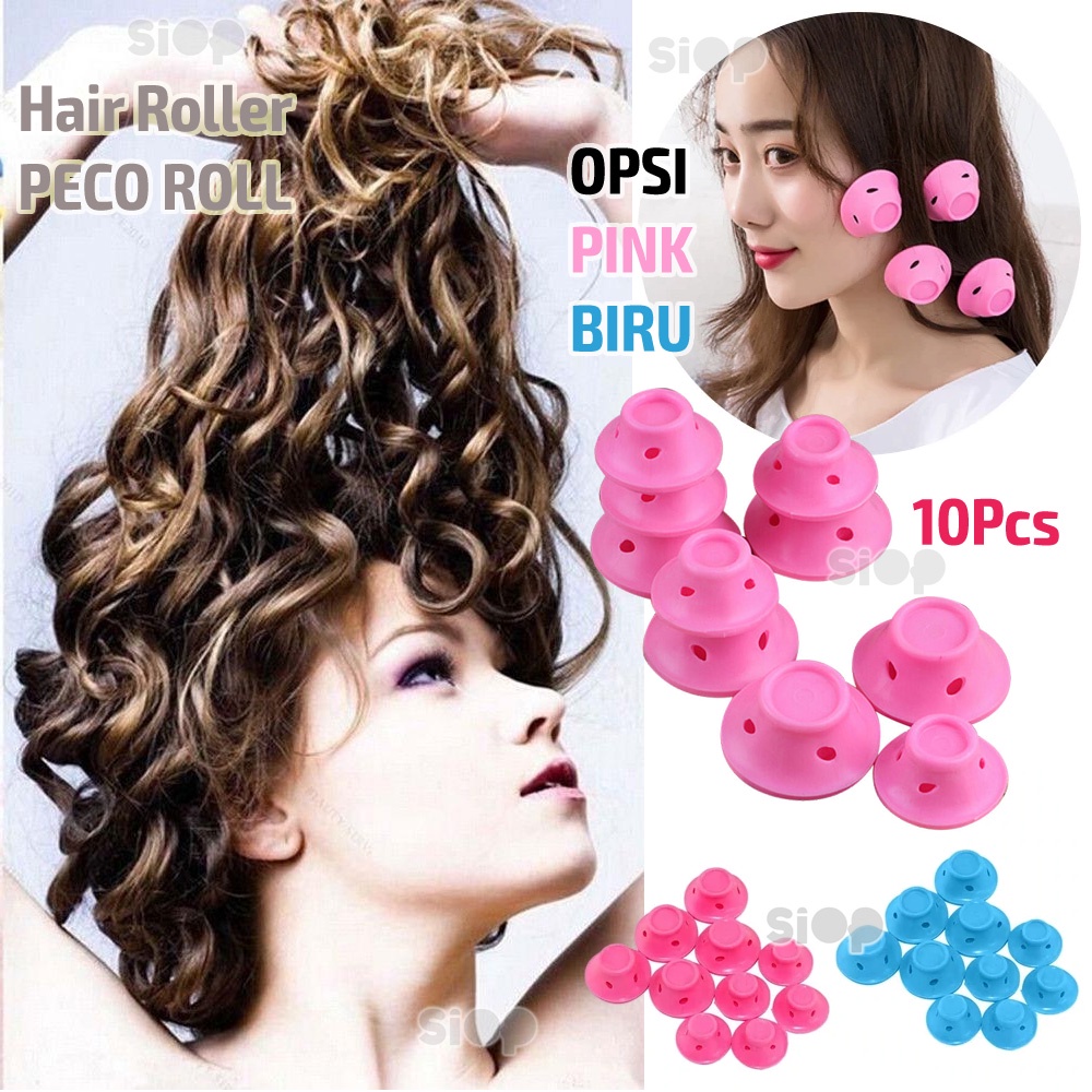 Peco hair outlet rollers