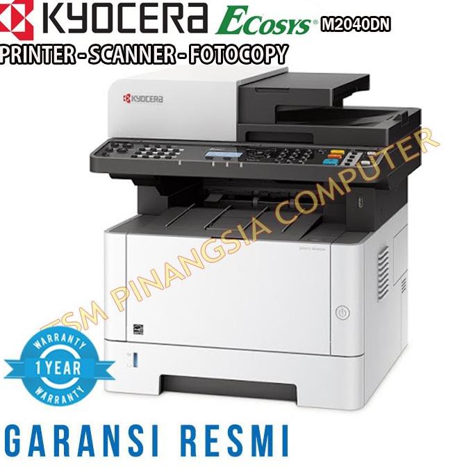 Jual Mesin Fotocopy Kyocera Ecosys M Dn Shopee Indonesia