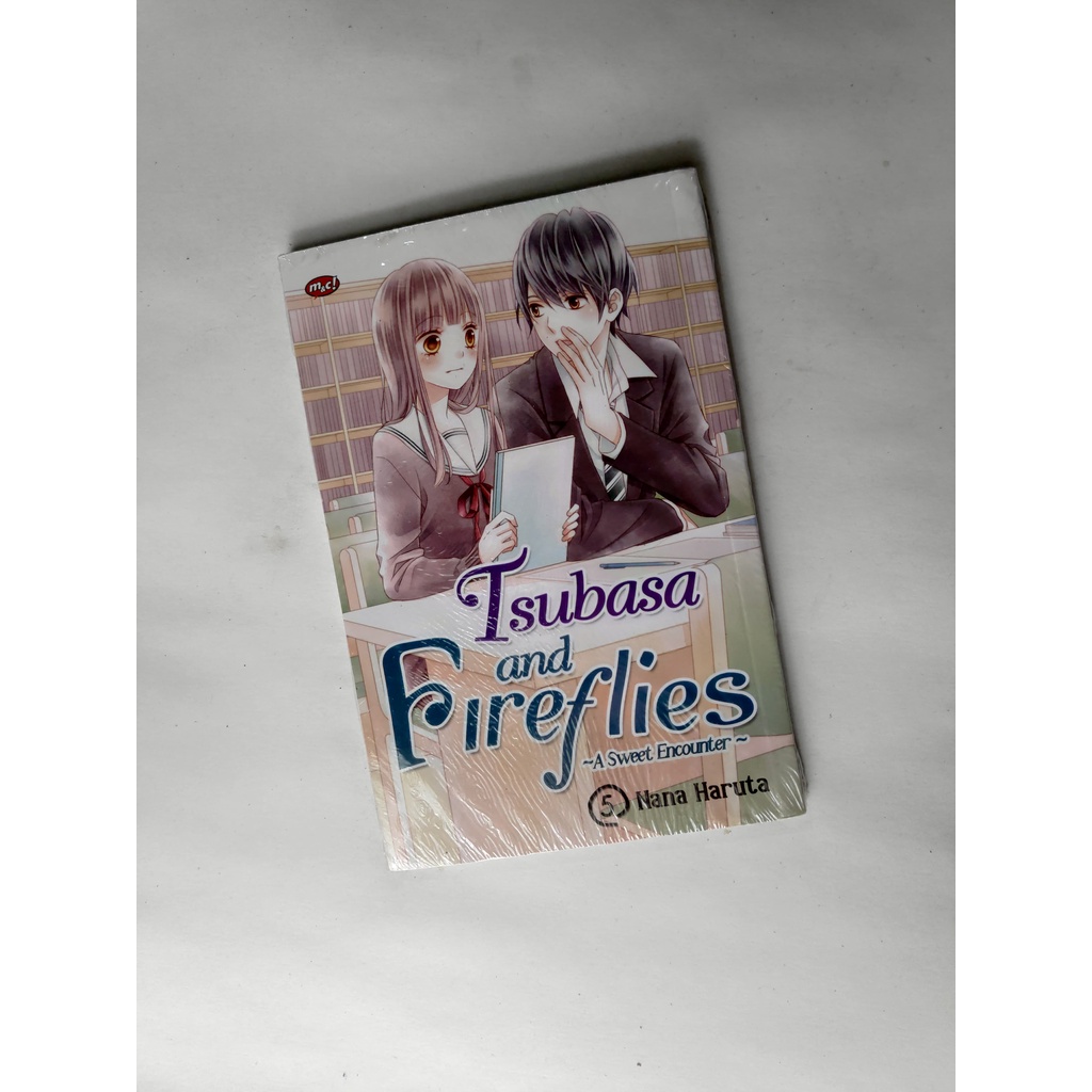 Jual Komik Tsubasa Fireflies 05 Segel Shopee Indonesia