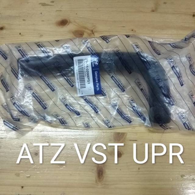 Jual Selang Radiator Atas Atos Visto Hose Radiator Upper Atoz Visto ...