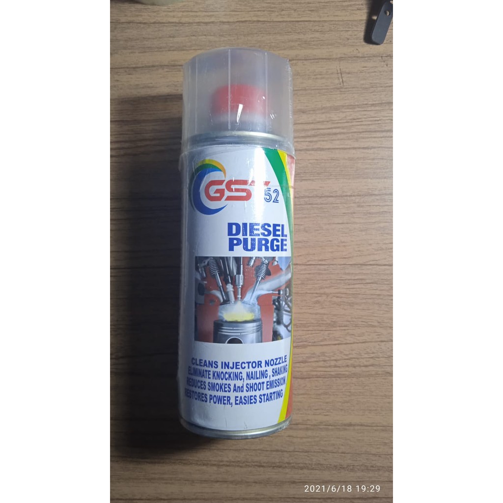 Jual Diesel Purge Injector Injektor Nozzel Cleaner Diesel | Shopee ...