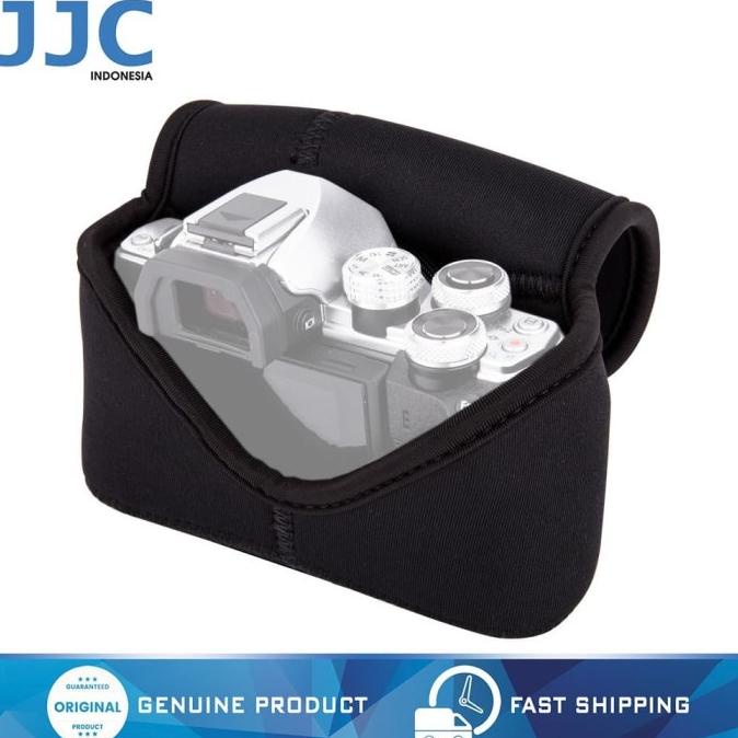 Jual Mirrorless and Compact Camera Case Pouch 127 x 85 x 84mm (W x H x