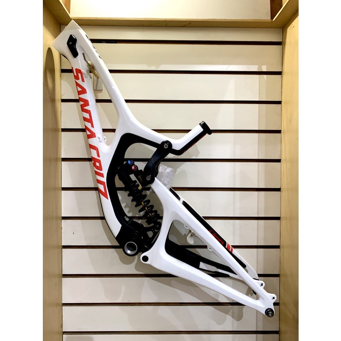 Jual Santa Cruz V10 CC 6 27.5 inch Frame Sepeda Downhill Carbon