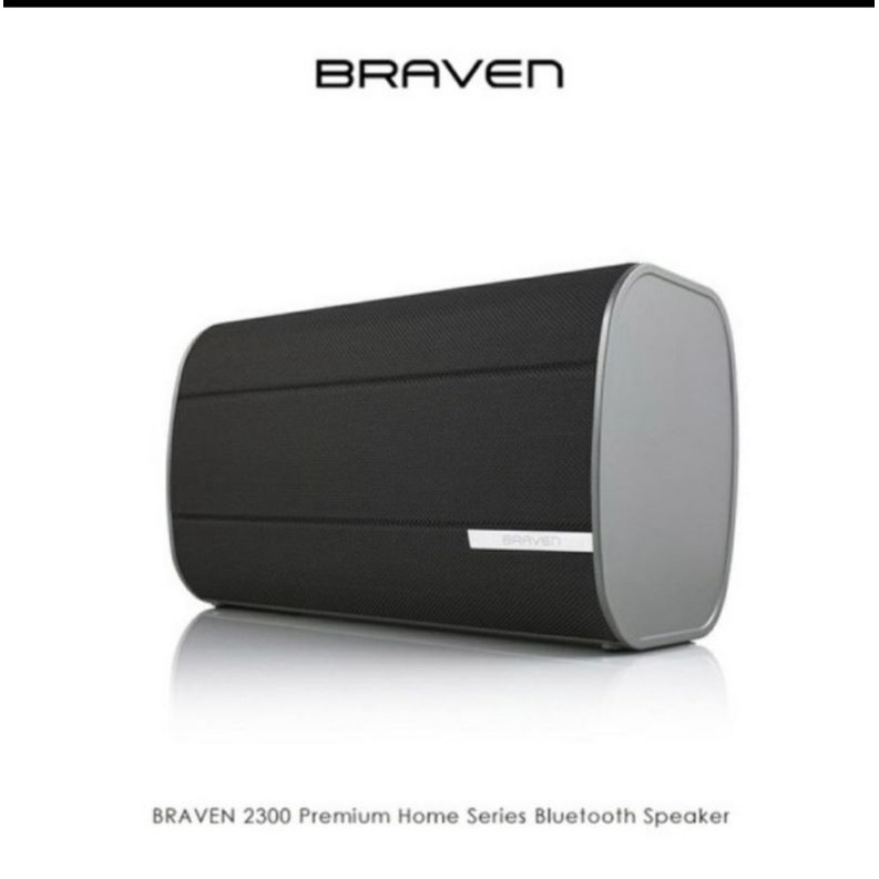 Braven 2300 portable bluetooth hot sale speaker