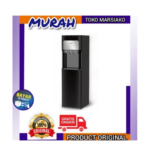 Jual PHILIPS Water Dispenser Bottom ADD4972BK/70 Dispenser galon